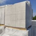 Блоки газосиликатные стеновые 625х200х250