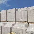 Блоки газосиликатные стеновые 625х200х250