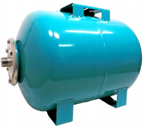 Бак 50л GREENPUMP горизонтальный расширительный мембранный