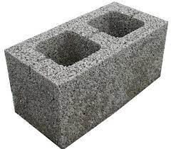 Камни бетонные стеновые 2КБОР-ЦП М 4.2.2, М50
